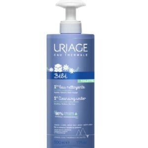 Uriage Bébé 1ère Eau Nettoyante 500ml Maroc
