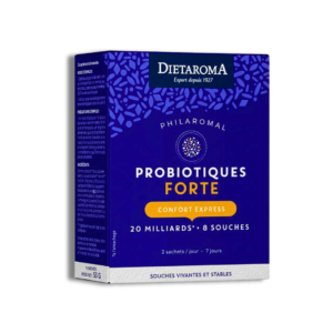 Dietaroma Philaromal Probiotiques Forte 14 sachets Maroc
