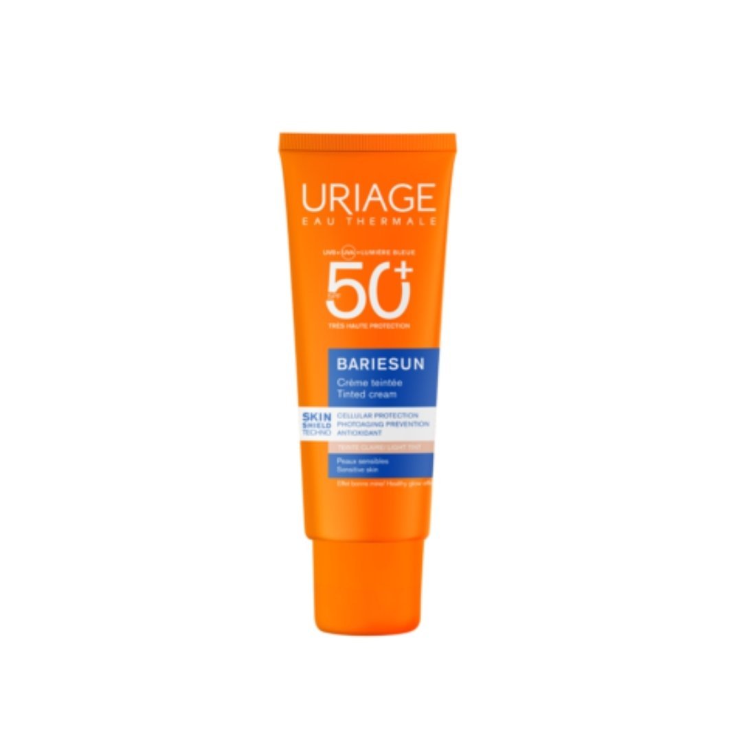 Uriage BARIESUN CREME SPF50+TEINTE CLAIRE Maroc