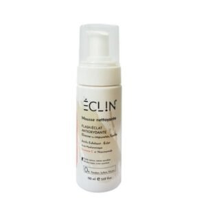 Eclin Mousse Nettoyante Flash Éclat 150ml Maroc