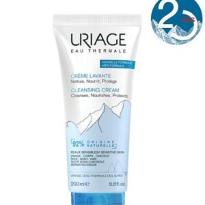 Uriage Crème Lavante – 200 ml Maroc