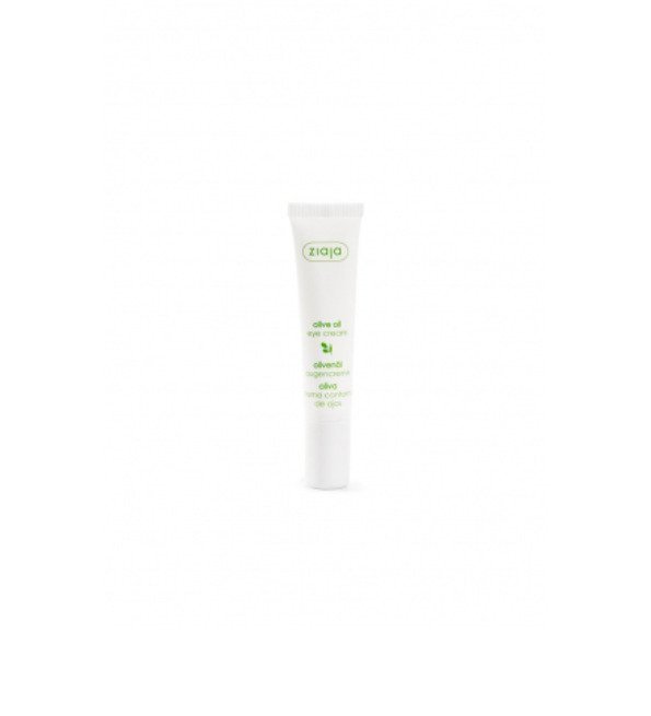 Ziaja Crème Contour des Yeux à l’Olive Naturelle 15ml Maroc