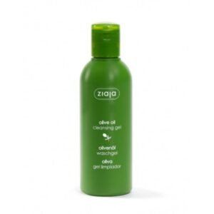 Ziaja Gel Nettoyant A l’olive Naturel 200ml Maroc