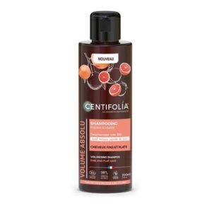 Centifolia Shampoing Cheveux Fins Et Plats 200ml Maroc