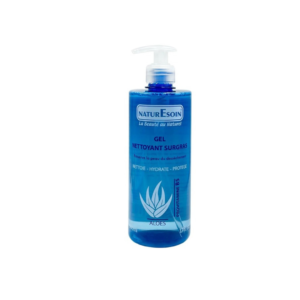 Naturesoin Nature Soin Gel Nettoyant Surgras 500ml Maroc