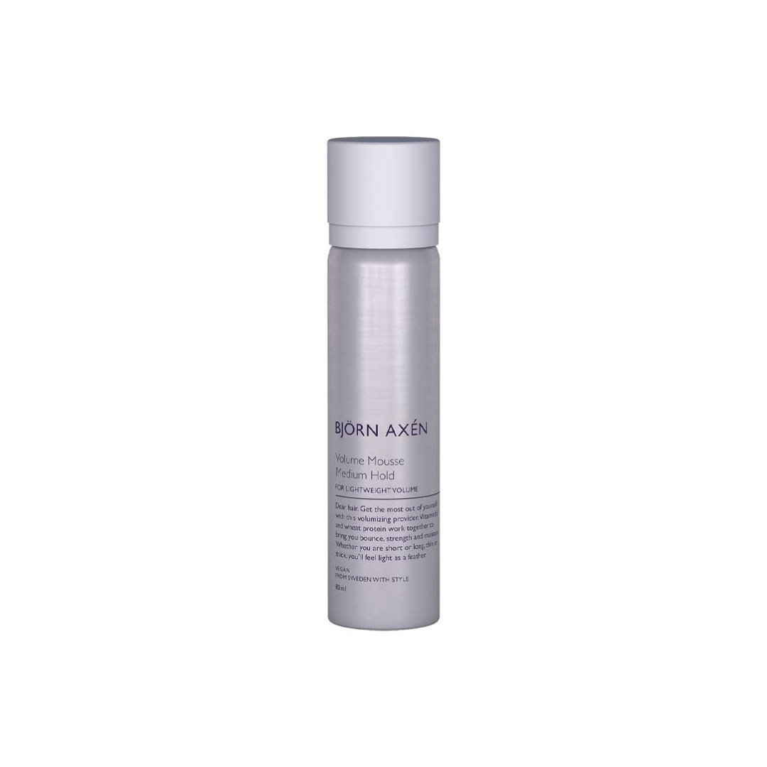 Bjorn Axen Volume Mousse Medium Hold 200ml Maroc