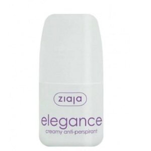 Ziaja Elegance Déodorant Crème Anti-Transpirante – 60ml Maroc