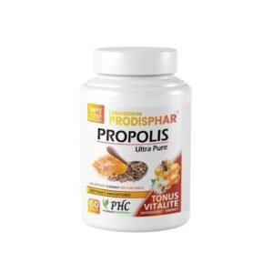 Prodisphar Propolis 60 Gelules Maroc