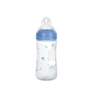 Bébé Confort Biberon Emotion Physio PP 0-12m 270ml Bleu Urban Garden Maroc