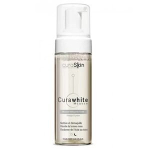 Curaskin Curawhite Mousse Nettoyante Éclat 150ml Maroc
