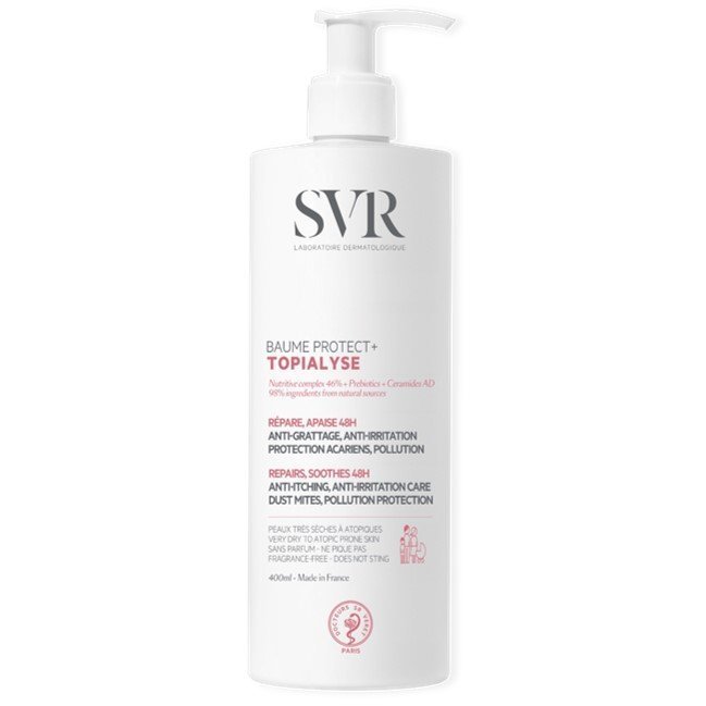 Svr Topialyse Baume Protect+ 400ml Maroc
