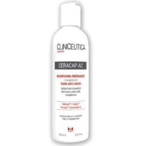 Cliniceutica Ceracap AC Shampoing Energisant 250ml Maroc
