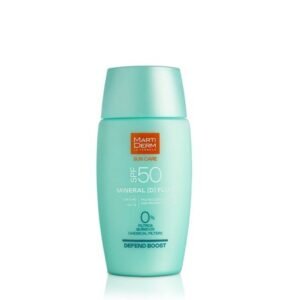 Martiderm Mineral [D] Fluid SPF50 50ml Maroc