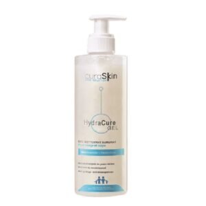 Curaskin HydraCure Gel Nettoyant Surgras 200ml Maroc