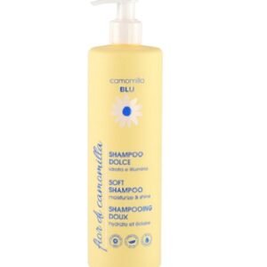 Camomilla Blu Fleur de Camomille Shampooing Doux 500ml Maroc