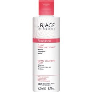 Uriage Roséliane Fluide Dermo-Nettoyant 250ml Maroc