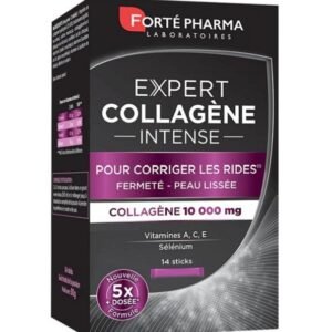 Forté Pharma EXPERT COLLAGÈNE INTENSE 14 Sticks Maroc