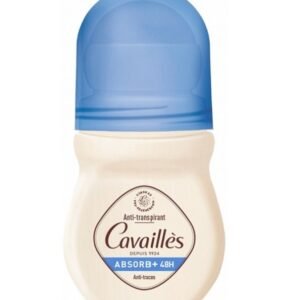 Roge Cavailles Rogé Cavaillès Absorb+ 48H Déodorant Anti-Traces Roll-On 50 ml Maroc