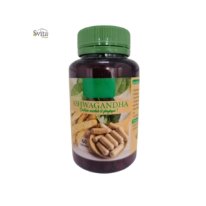 Svita Premium Ashwaganda 60 Gelules Maroc