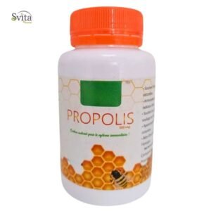 Svita Premium Propolis 500mg 40 Comprimes Maroc