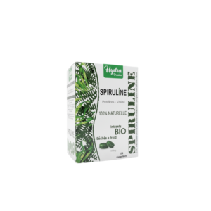 Svita Premium Spiruline 120 Comprimes Maroc