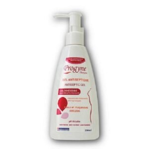 Progyne Therapia Gel Antiseptique 200ml Maroc