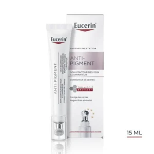 Eucerin Anti-Pigment Contour des Yeux 15ml Maroc