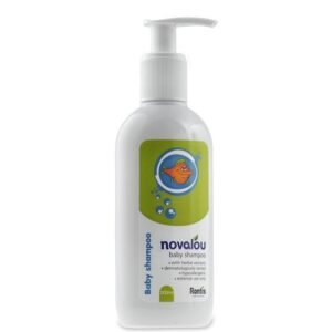 Novalou BABY SHAMPOOING 200ml Maroc