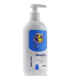 Novalou BABY GEL DE BAIN 250ml Maroc