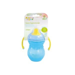 Notre Bébé Tasse D’apprentissage Bec Semi Souple +6m 270ml Maroc