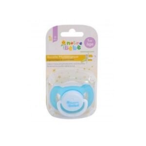 Notre Bébé Sucette Anatomique Soft +0mois Maroc