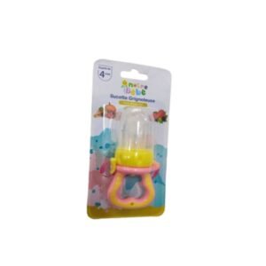Notre Bébé Sucette Grignoteuse Fruits & Legumes +4m Maroc