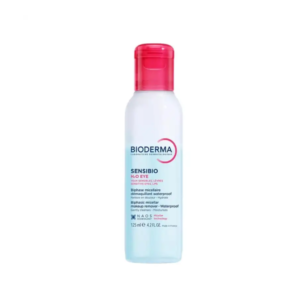 Bioderma Sensibio H2O Eye Démaquillant Yeux 125ml Maroc