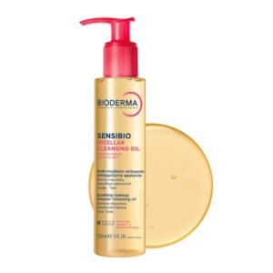Bioderma Sensibio Huile Micellaire 150ml Maroc