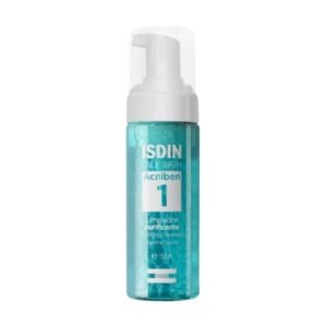Isdin Acniben Mousse Nettoyante Purifiante 150ml Maroc