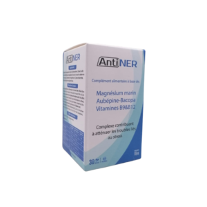 Physiopharm Antiner 30 Gelules Maroc
