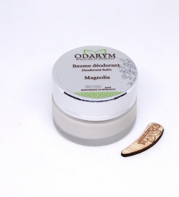 Odarym Baume Déodorant – Magnolia 30ml Maroc
