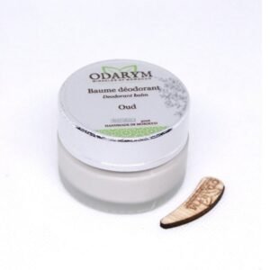Odarym Baume Déodorant – OUD 30ml Maroc