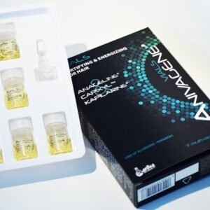 Anivagene Anageline Bio, CapixylTM & Kapilarine Ampoules fortifiantes Maroc