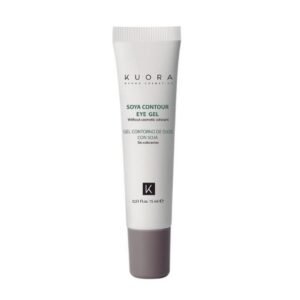 Kuora Gel Contour des Yeux au Soja 15ml Maroc