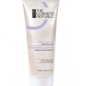 Tcr Hair Scrub Exofoliante 200Grs Maroc