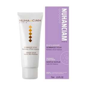 Nuhanciam Gommage Corps Éclat Gel Exfoliant Moussant – 200ml Maroc