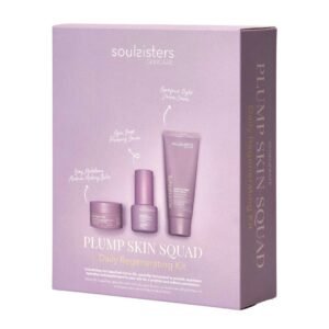 Soul Sisters Kit Hydratation et Rajeunissement Maroc