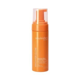 Soul Sisters Mousse Nettoyante Éclaircissante Orange 150ml Maroc