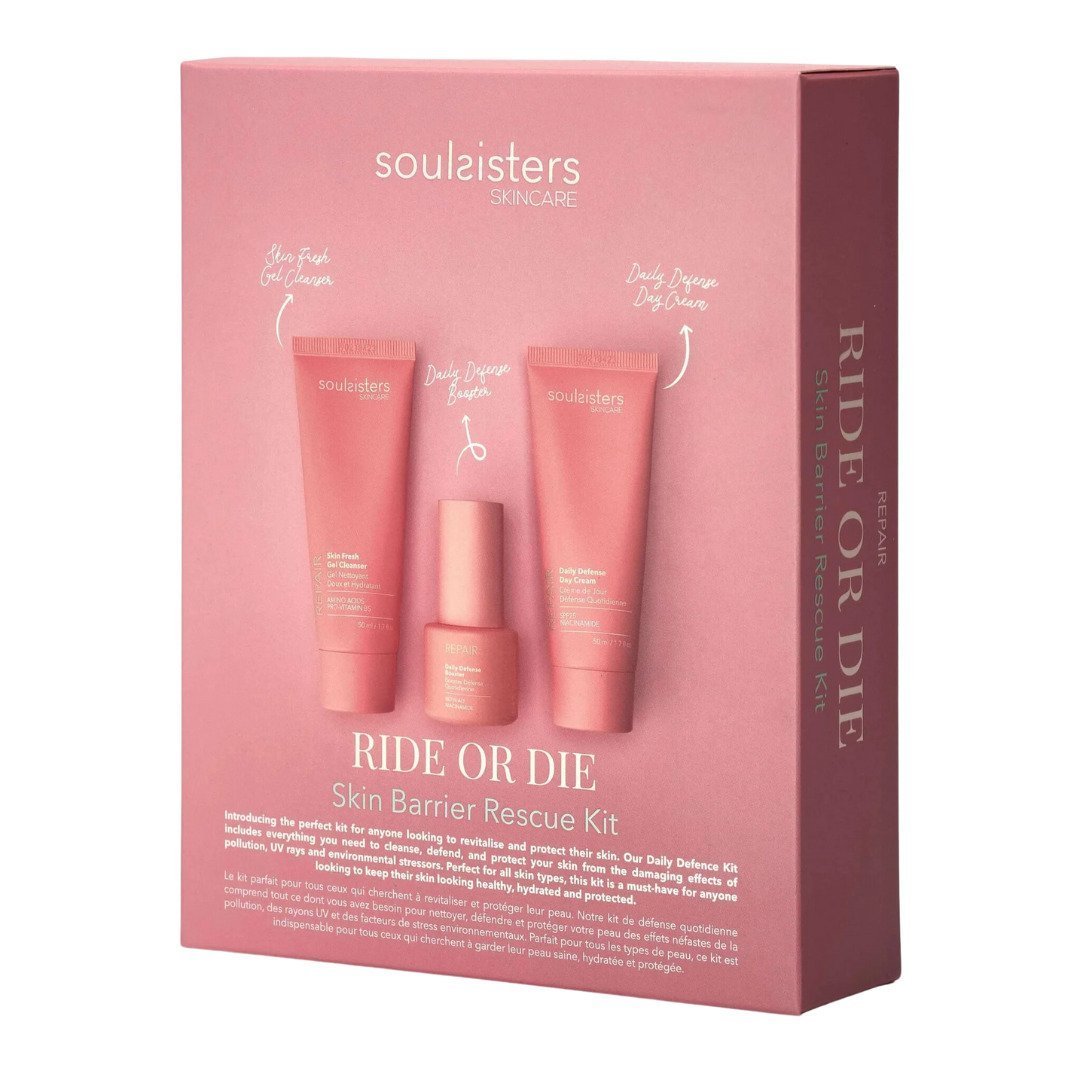 Soul Sisters Kit de Protection de la Peau Maroc