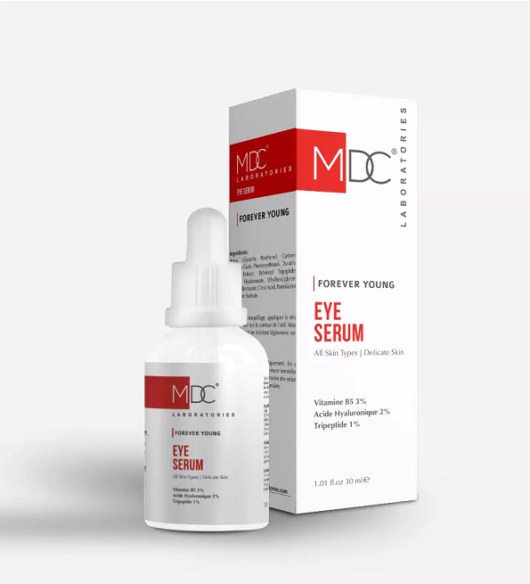 MDC Forever Young Eye Serum 30ml Maroc