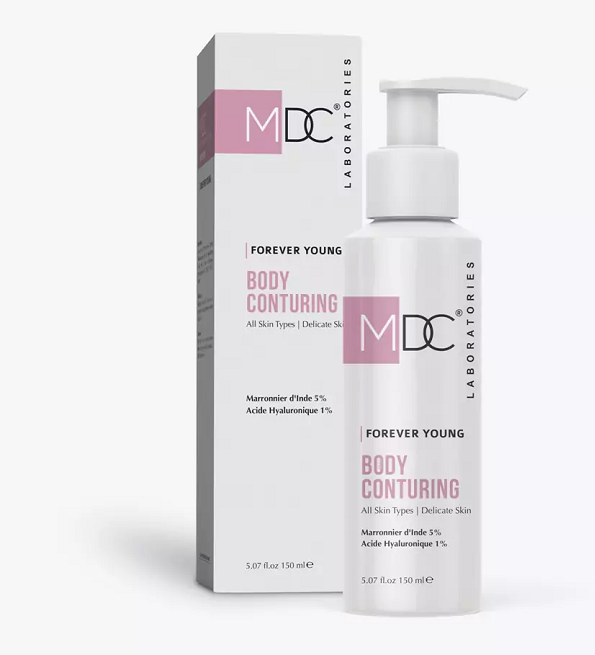 Mdc forever young Body Contouring 150ml Maroc