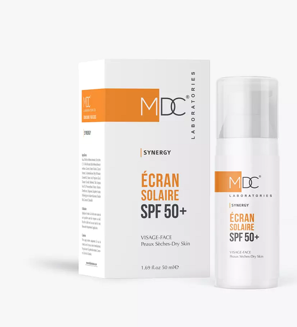 Mdc Synergy Dry Skin Spf50+ 50ml Maroc