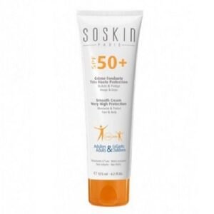 Soskin Ecran Invisible Enfants Adultes 125Ml Maroc
