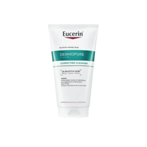 Eucerin DermoPure Triple Action Gel Nettoyant 150ml Maroc